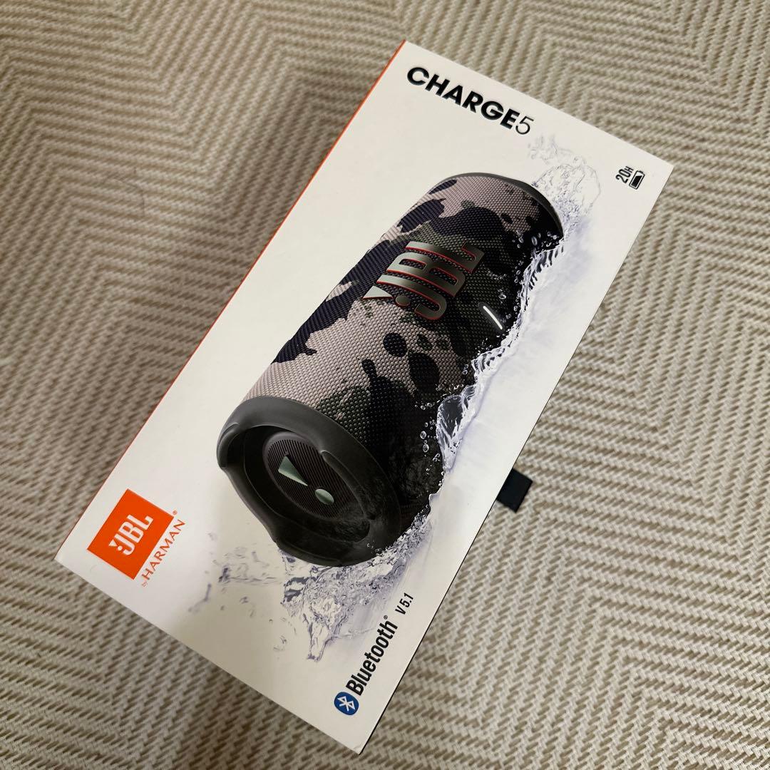 jbl charge5 Bluetooth スピーカー SQUAD ワイヤレス