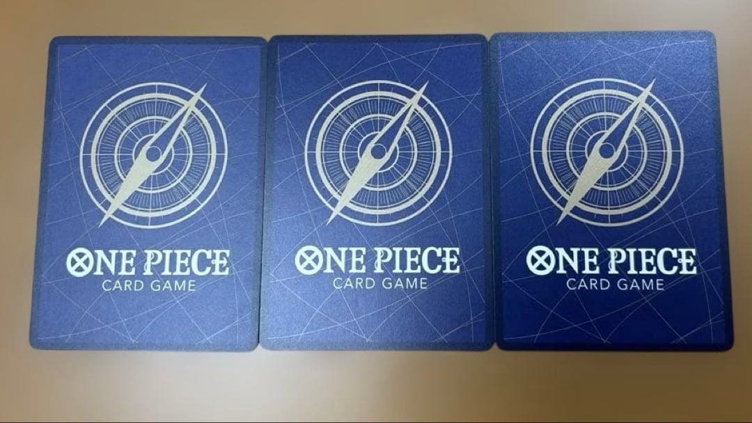 ワンピース カードゲーム ロノア・ゾロ3枚セット