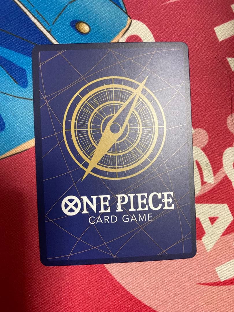 リューマ　MONSTERS 一百三情飛龍侍極　パラレル　プロモ　ワンピースカード