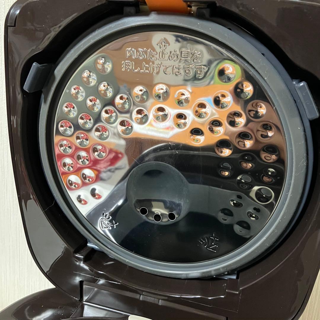 象印　炊飯器　2022年製　NP-GW05