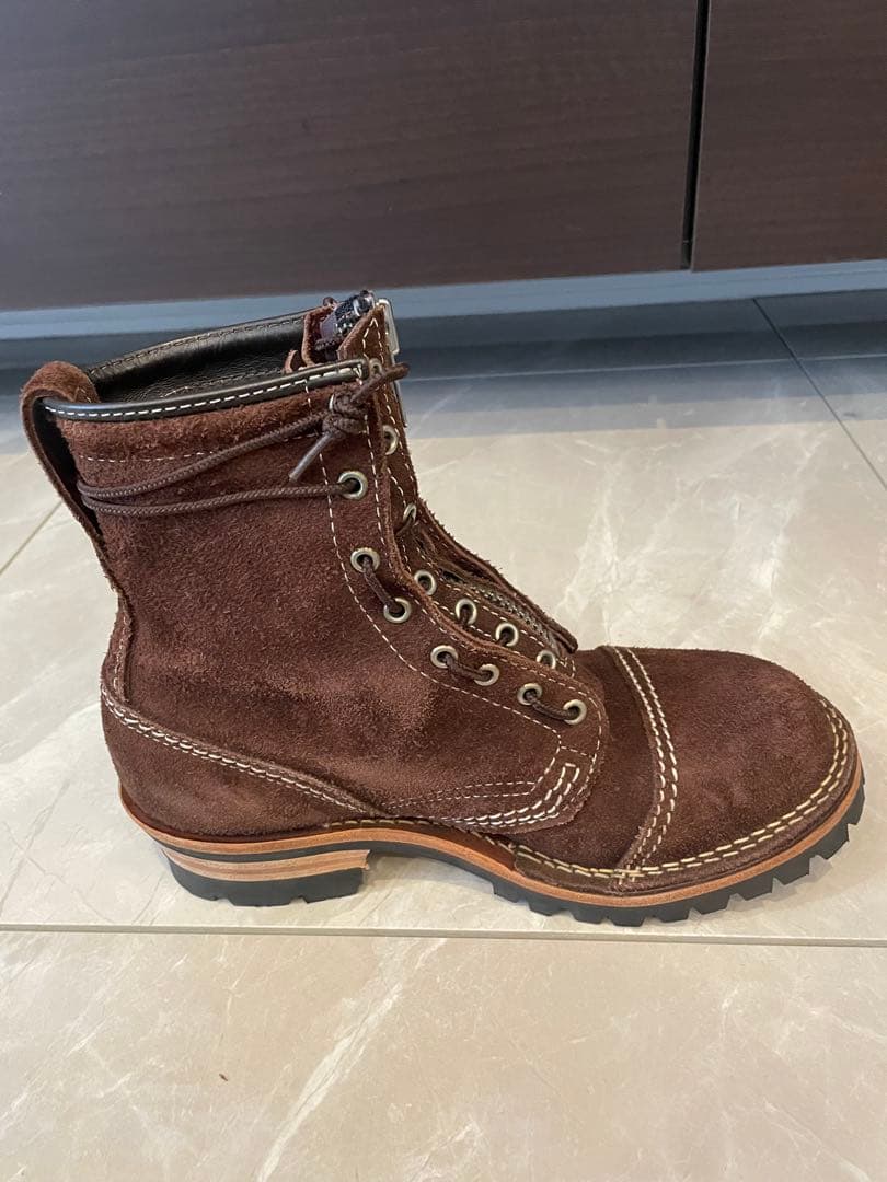 WescoCustomJobmasterウエスコジョブマスターブーツ