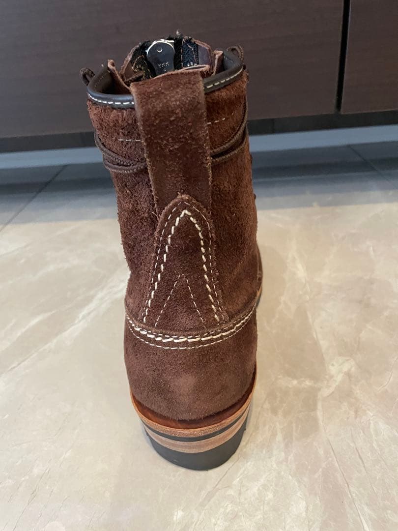 WescoCustomJobmasterウエスコジョブマスターブーツ