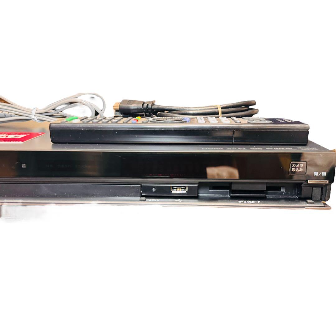 美品　SONY BDZ-AT350S ブルーレイディスクDVDレコーダー