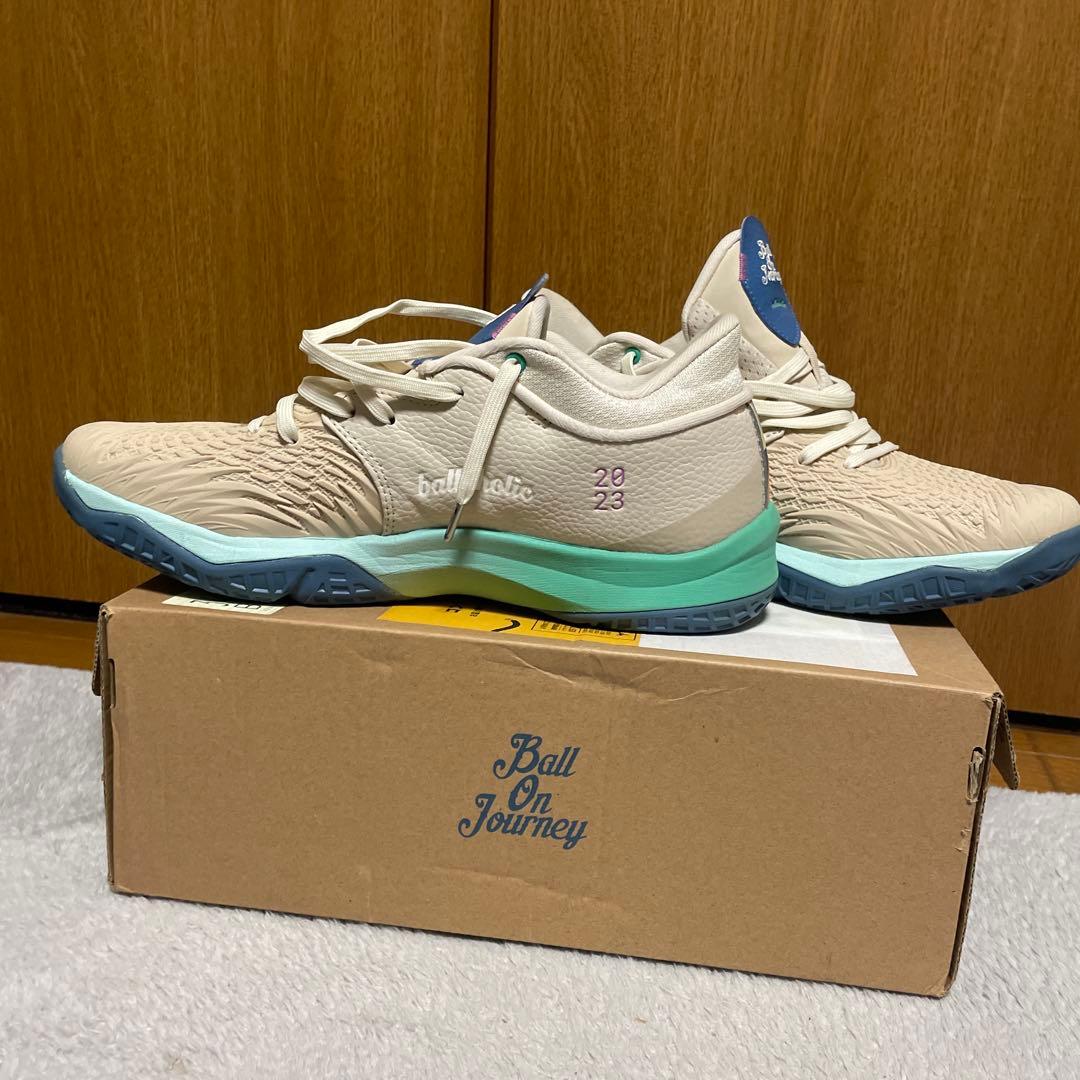 シューズ(男性用) ballaholic Ball On Journey27.0cm