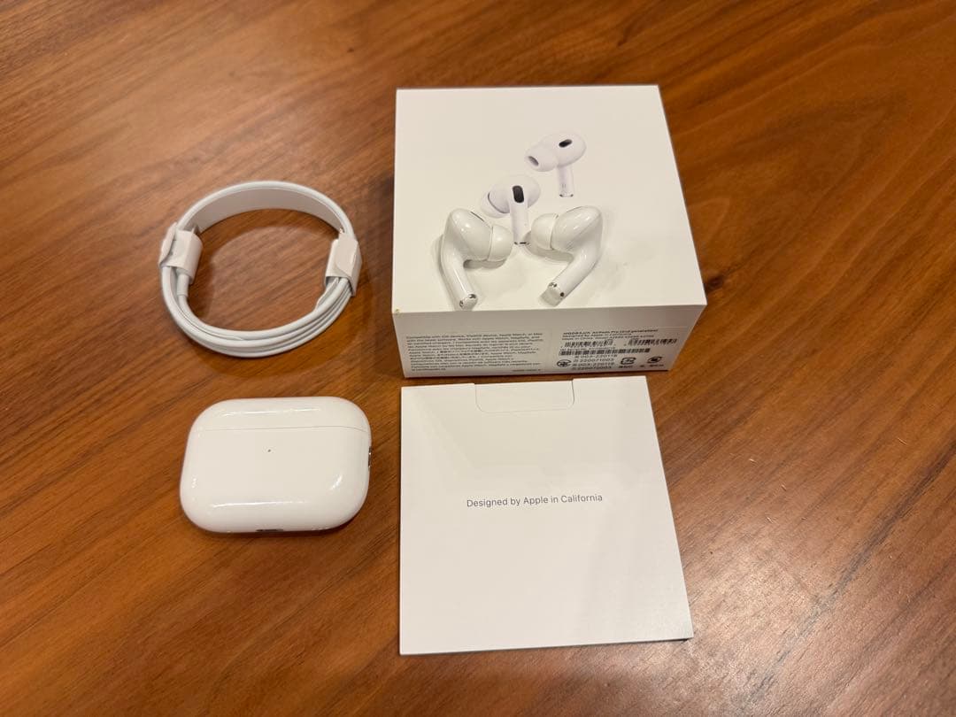 AirPods Pro 2 （Lightning端子）