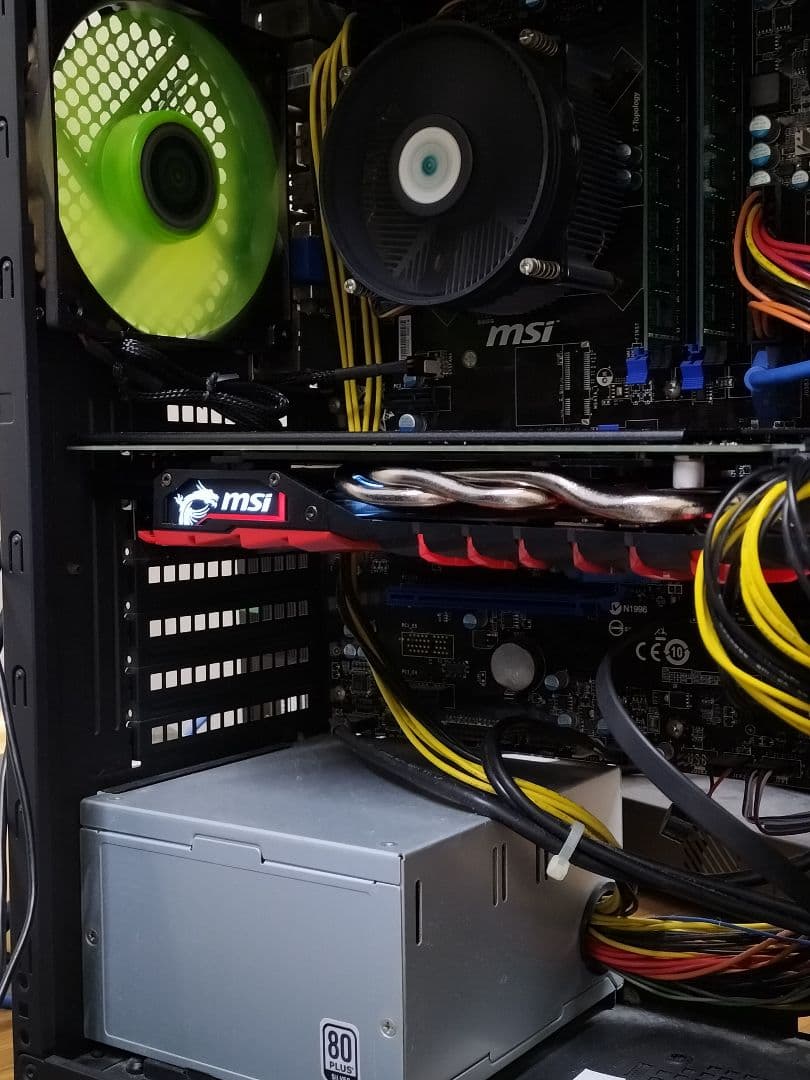 iiyama ライトゲーミングPC i7 16GB