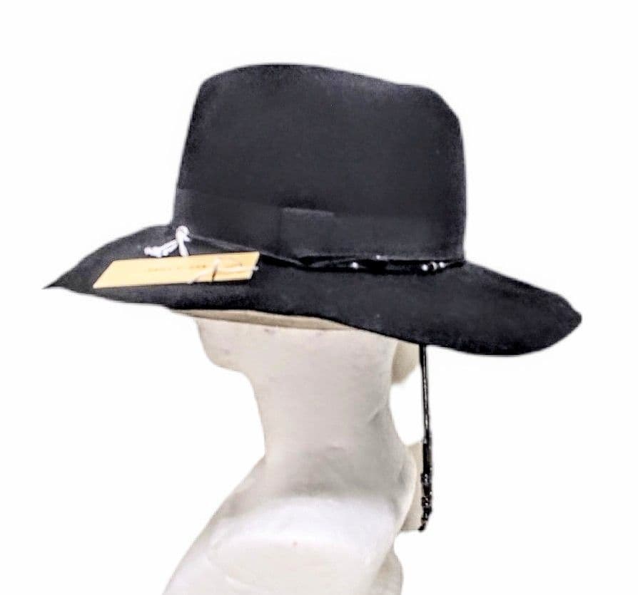 新品未使用タグ付　BED J.W FORDラビットウールハット