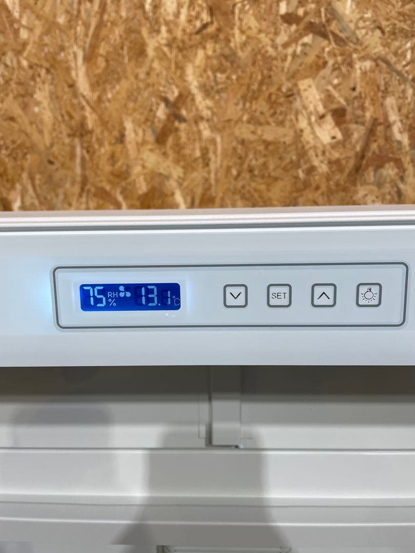 ハクバ　トレカ用防湿庫 E-ドライボックス Sサイズ(40L)