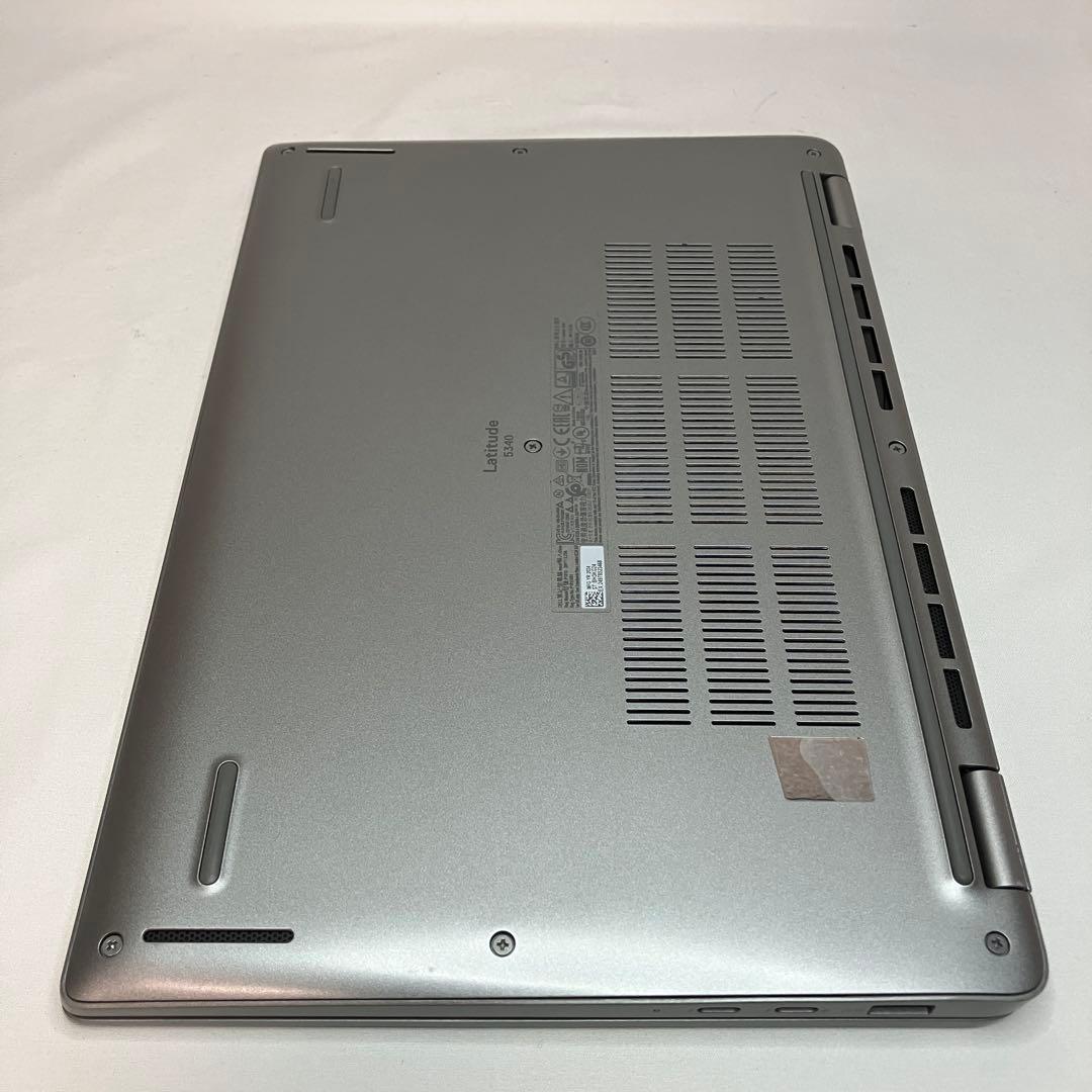 美品 Latitude 5340 第13世代 i5 16GB フルHD オフィス