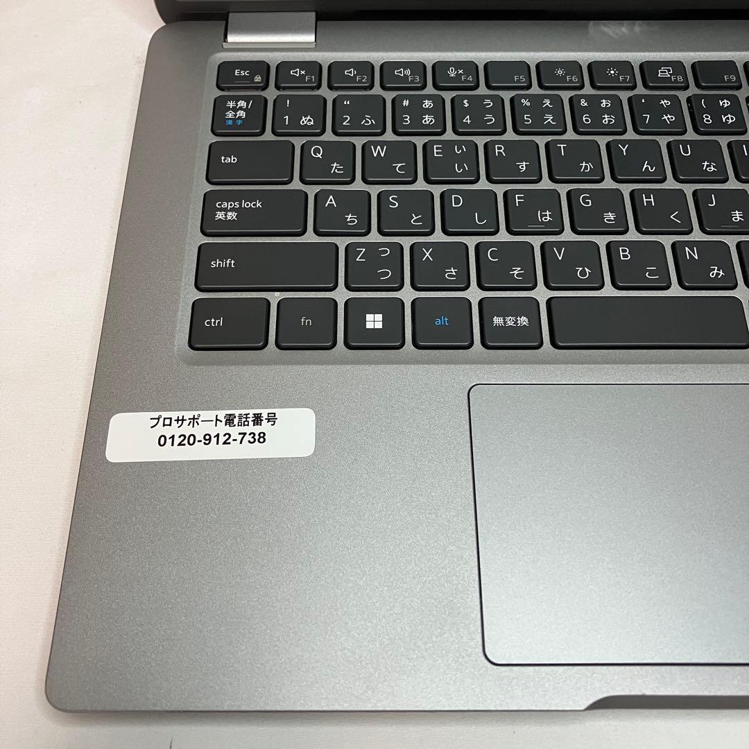 美品 Latitude 5340 第13世代 i5 16GB フルHD オフィス