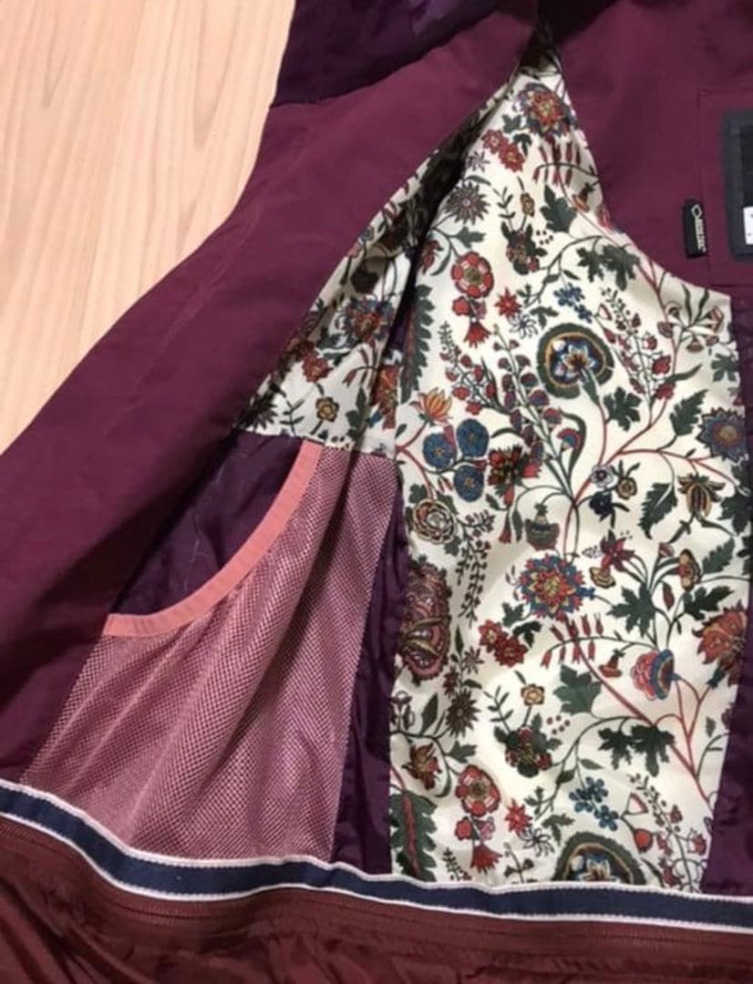 BURTON バートン GORE-TEX RUBIX JACKET サイズM