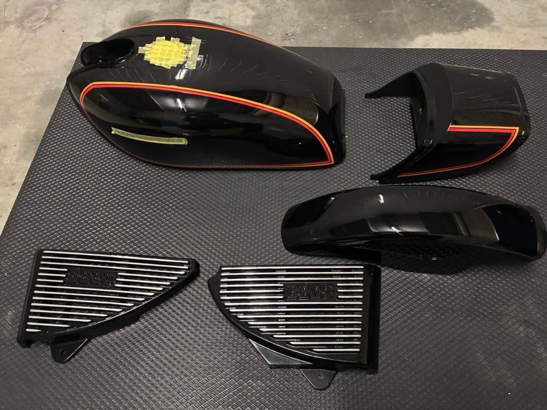 GS400 外装一式　11月13日まで