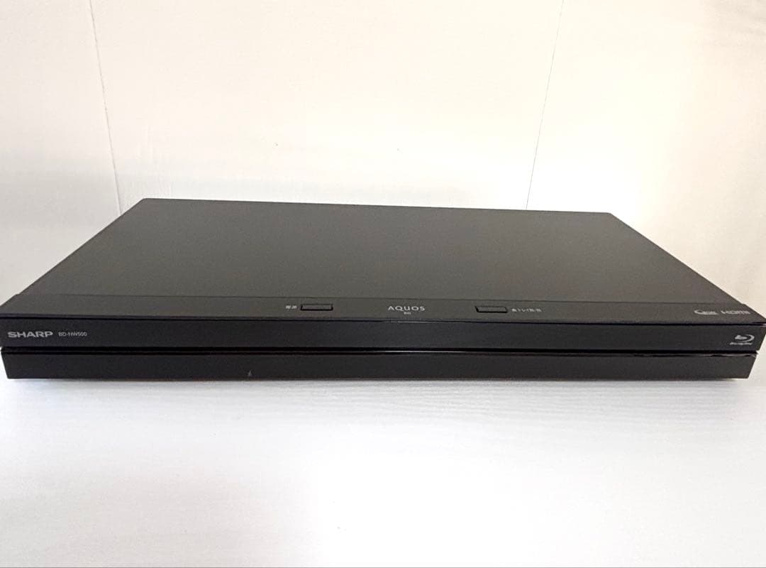 SHARP AQUOS Blu−ray レコーダー BD-NW500