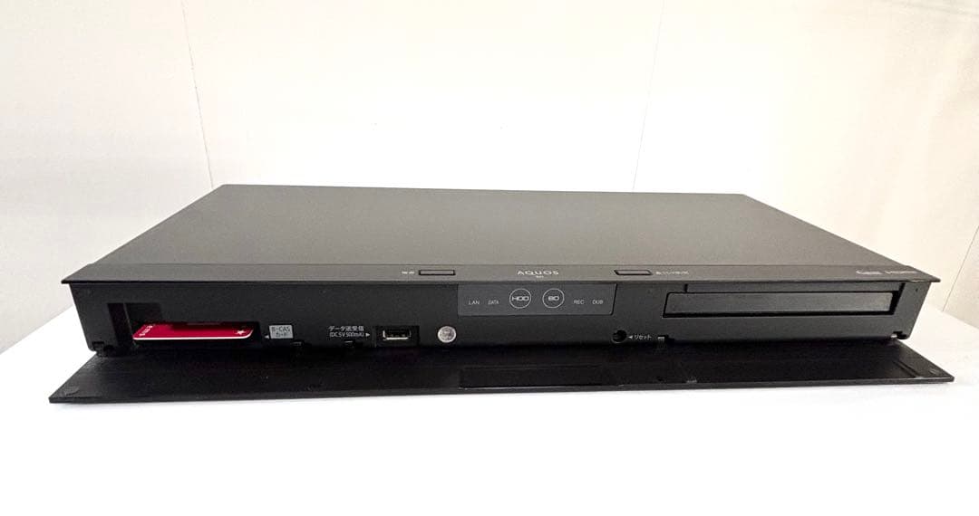 SHARP AQUOS Blu−ray レコーダー BD-NW500