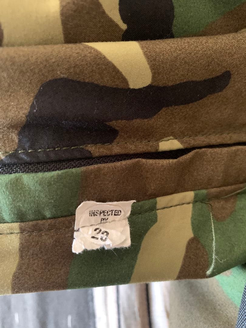 極上 98年製 M-S us army ecwcs ゴアテックス パーカー 実物