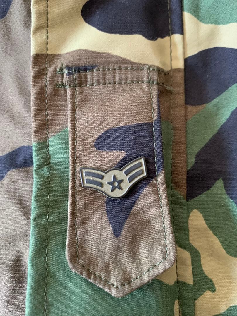 極上 98年製 M-S us army ecwcs ゴアテックス パーカー 実物