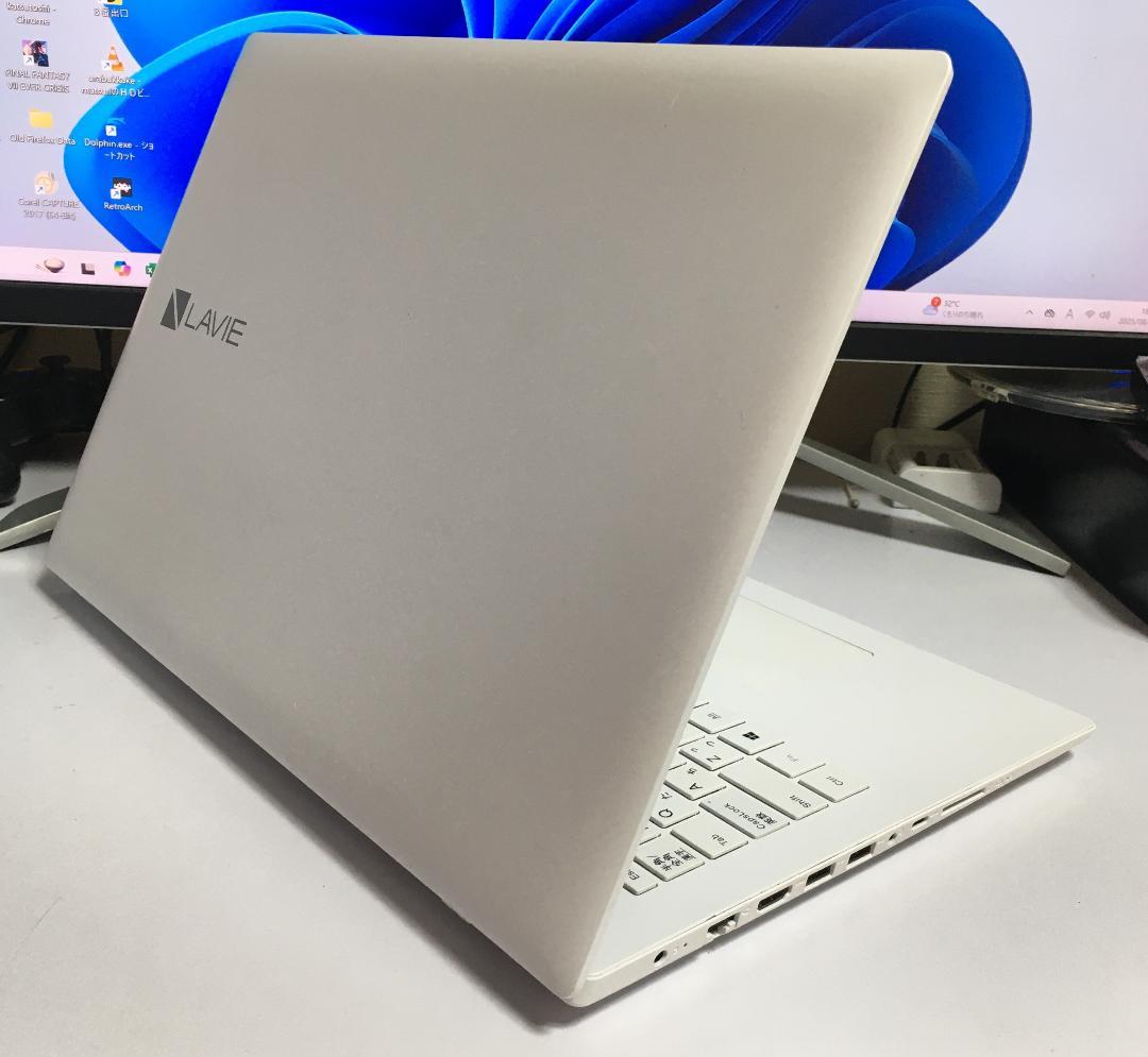 Windowsノート本体 NEC LAVIE NS300/K Windows11