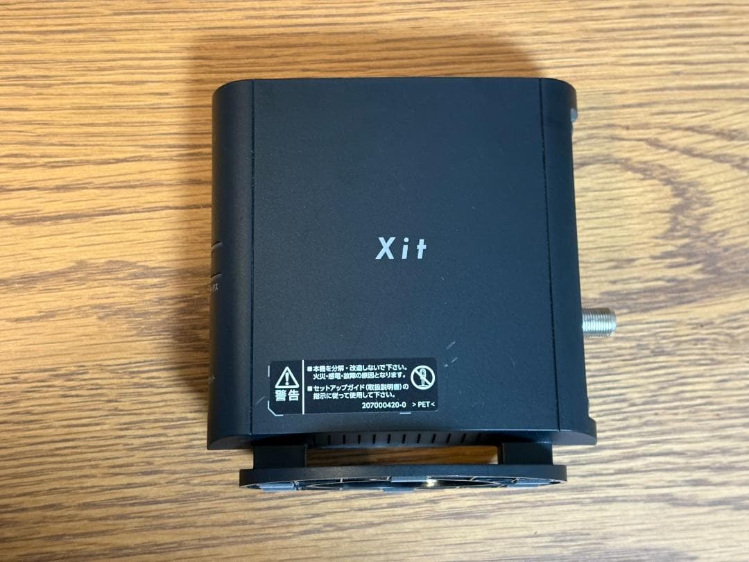 その他 Xit AirBox XIT-AIR110W