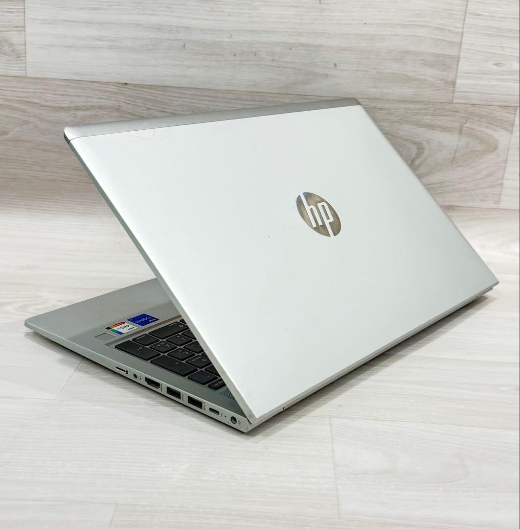 11世代Hp ProBook650 G8ノートCorei7/16GB/512GB
