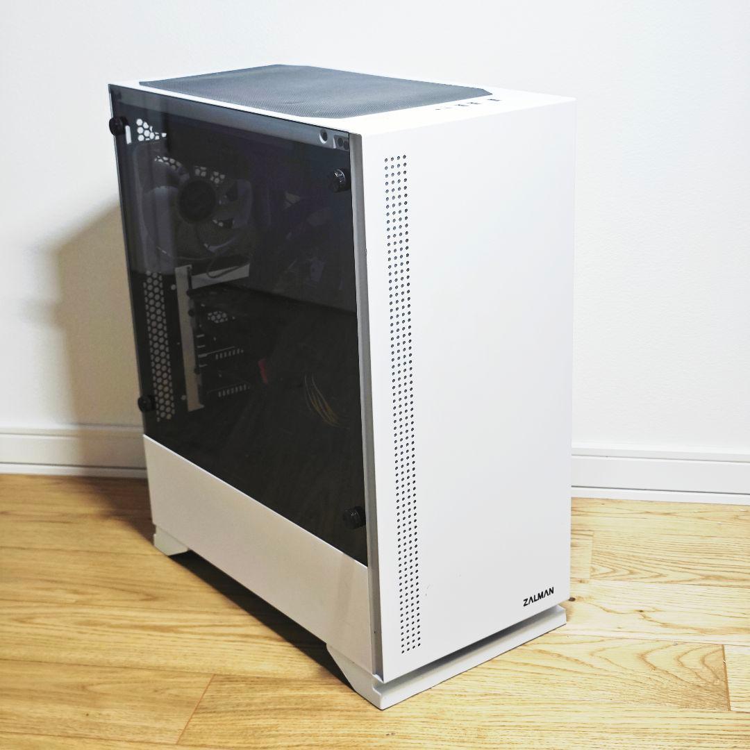 ゲーミングPC Ryzen7 2700X GTX1060 16GB 設定済