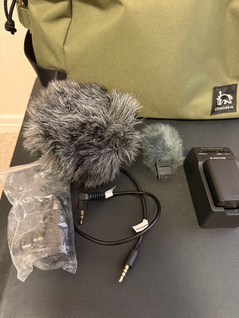 Sony ZV-E10 4K動画撮影＆Vlogフルセット＋Neewer機材