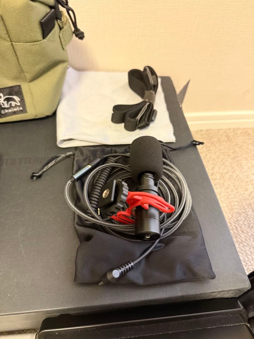 Sony ZV-E10 4K動画撮影＆Vlogフルセット＋Neewer機材