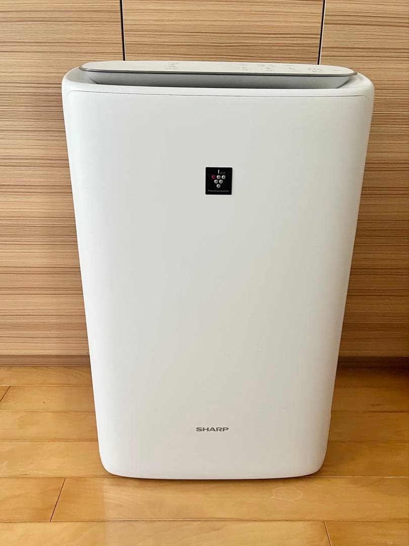 〈美品〉SHARP / KI-RS50-W 加湿空気清浄機