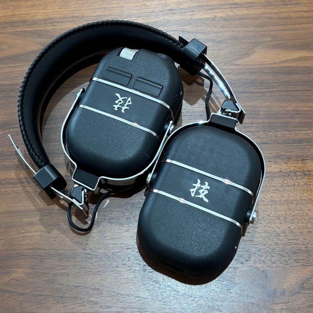 【最終値下】BOSS ボス 技 WAZA-AIR ワイヤレス ギター ヘッドホン