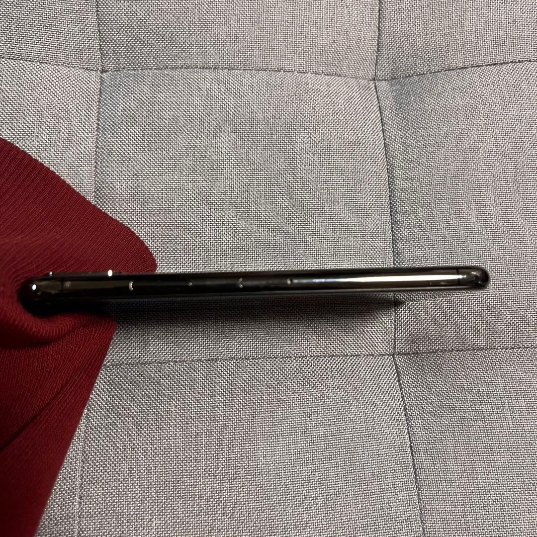 iphoneX 256GB スペースグレイ 本体