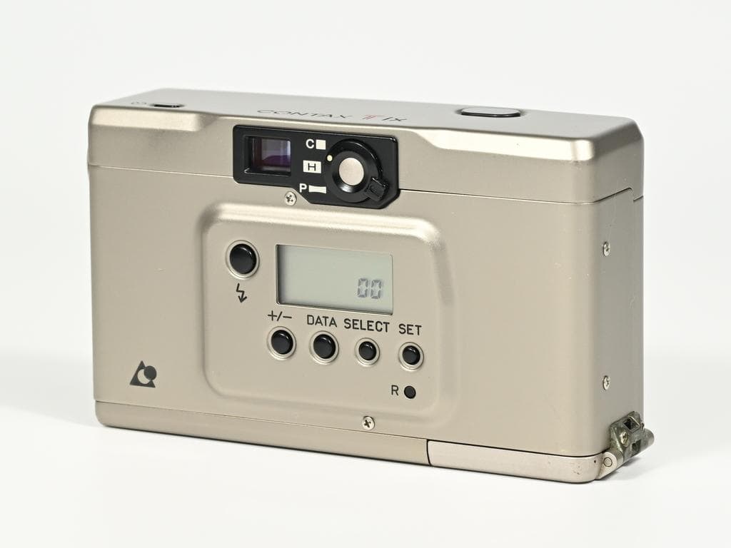 【美品】 コンタックス　CONTAX Tix