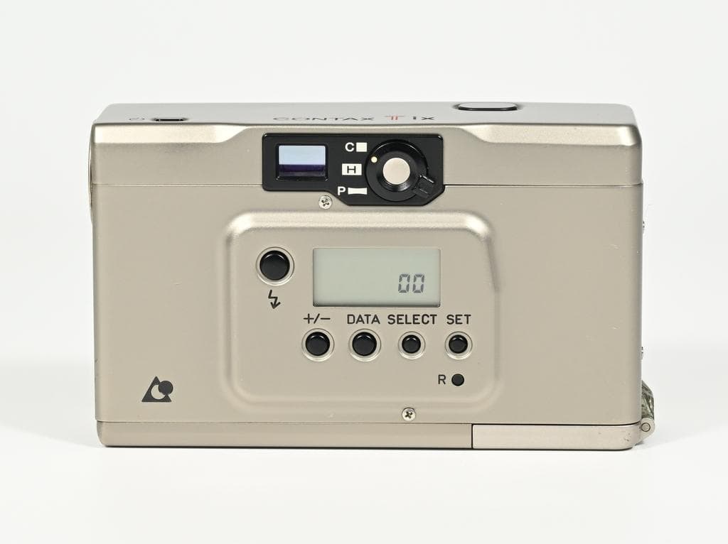 【美品】 コンタックス　CONTAX Tix