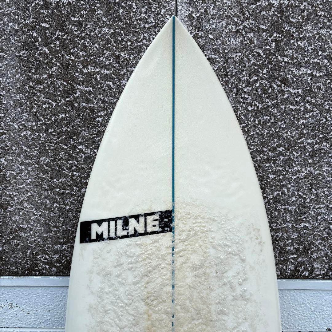 【手渡し限定】　MILNE サーフボード　5.7 32.1L 愛知　静岡　神奈川