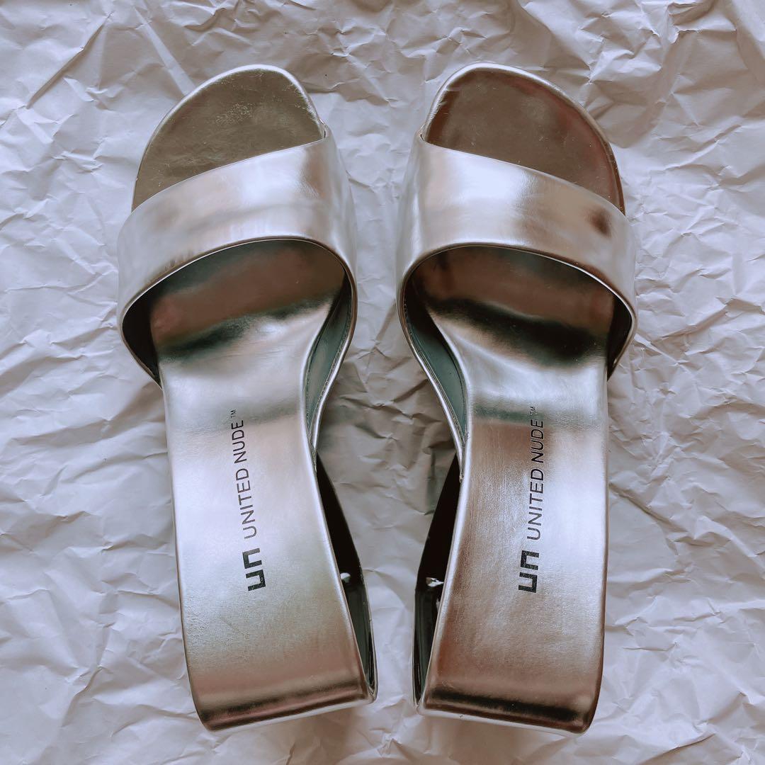 UNITED NUDE（ユナイテッド ヌード）Mobius Hi 箱有り