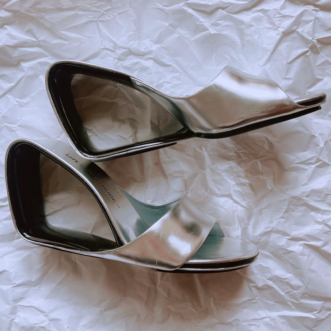 UNITED NUDE（ユナイテッド ヌード）Mobius Hi 箱有り