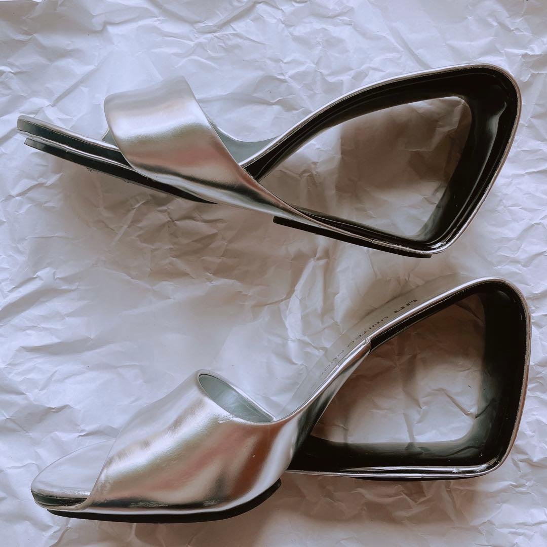 UNITED NUDE（ユナイテッド ヌード）Mobius Hi 箱有り