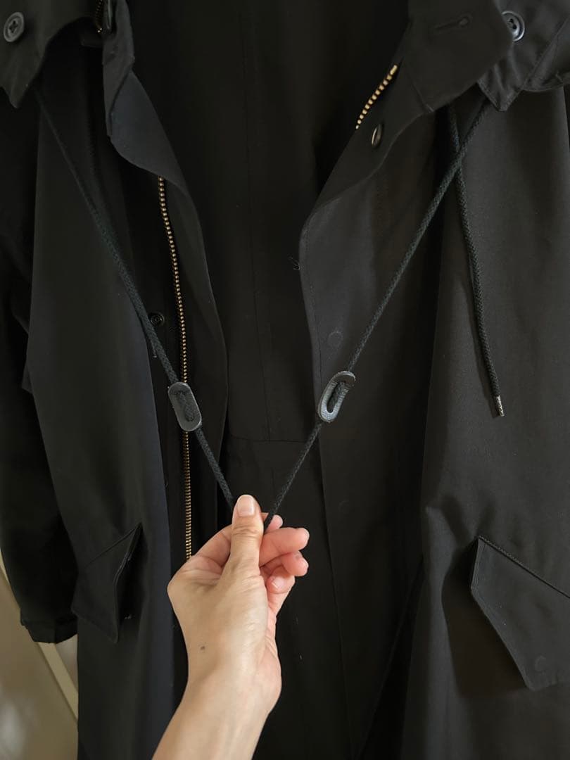 ジャーナルスタンダード レリューム 3way モッズコート オーバーサイズ