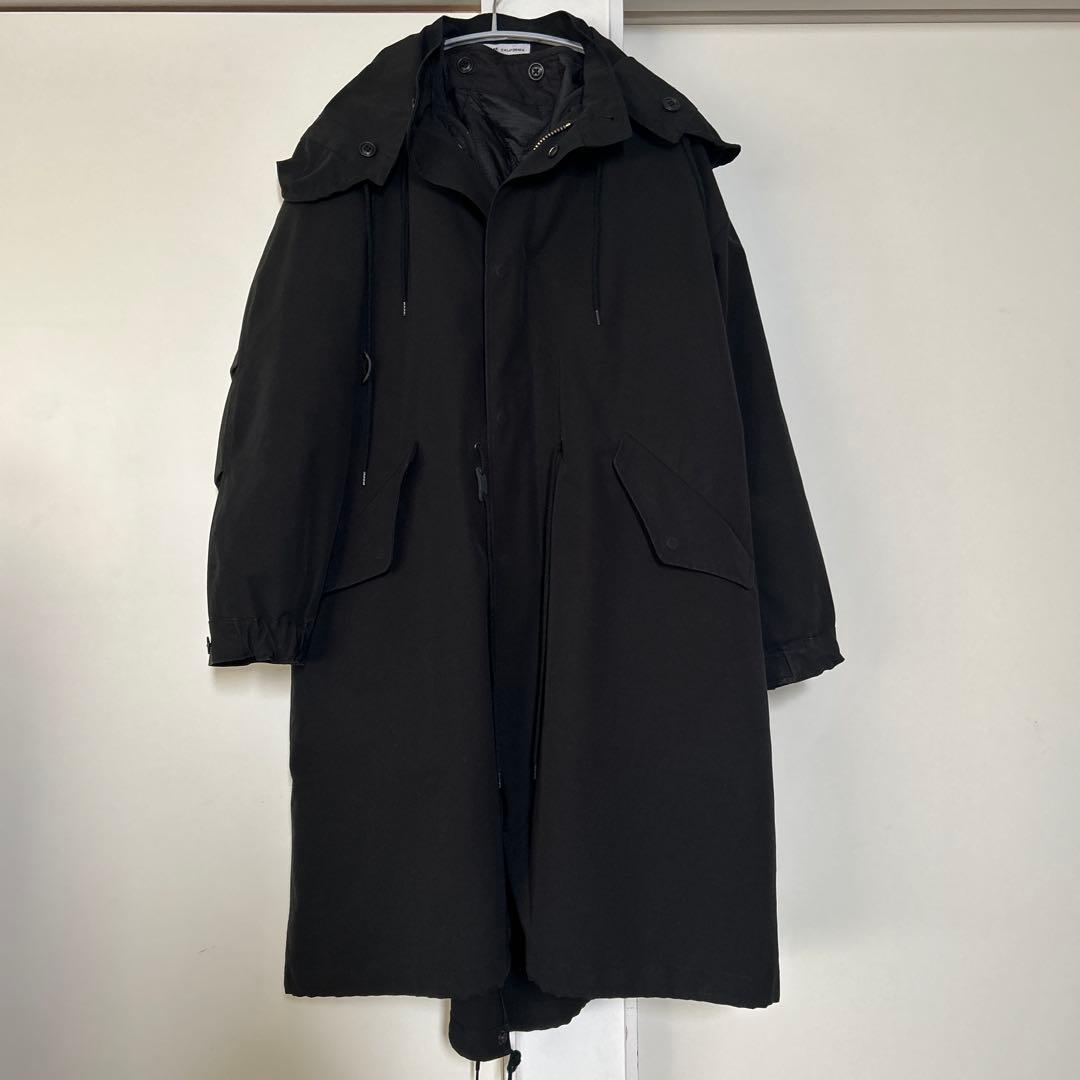 ジャーナルスタンダード レリューム 3way モッズコート オーバーサイズ