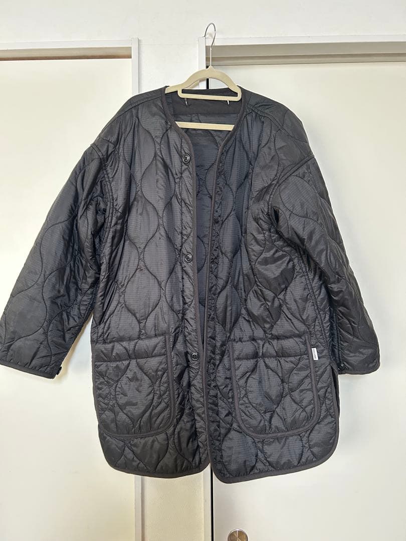 ジャーナルスタンダード レリューム 3way モッズコート オーバーサイズ