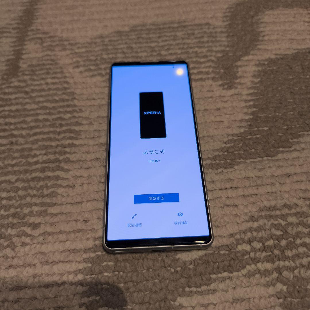 SONY Xperia 5 IV スマートフォン 本体