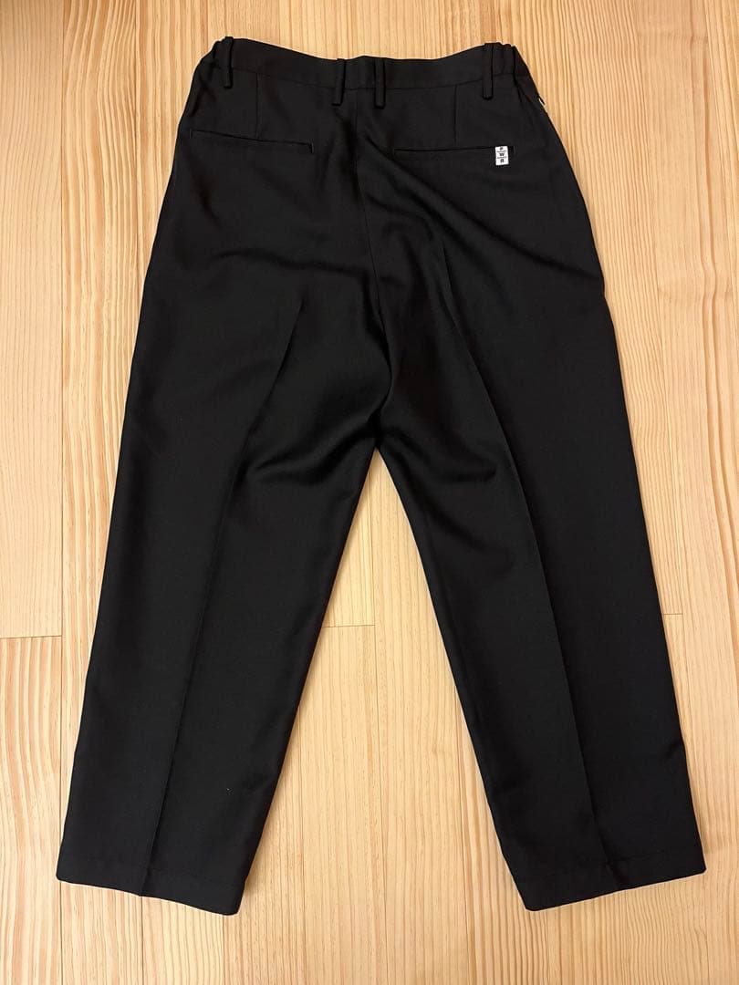 PWA プワ スラックス uniform02 L ワークパンツ　バナナマン