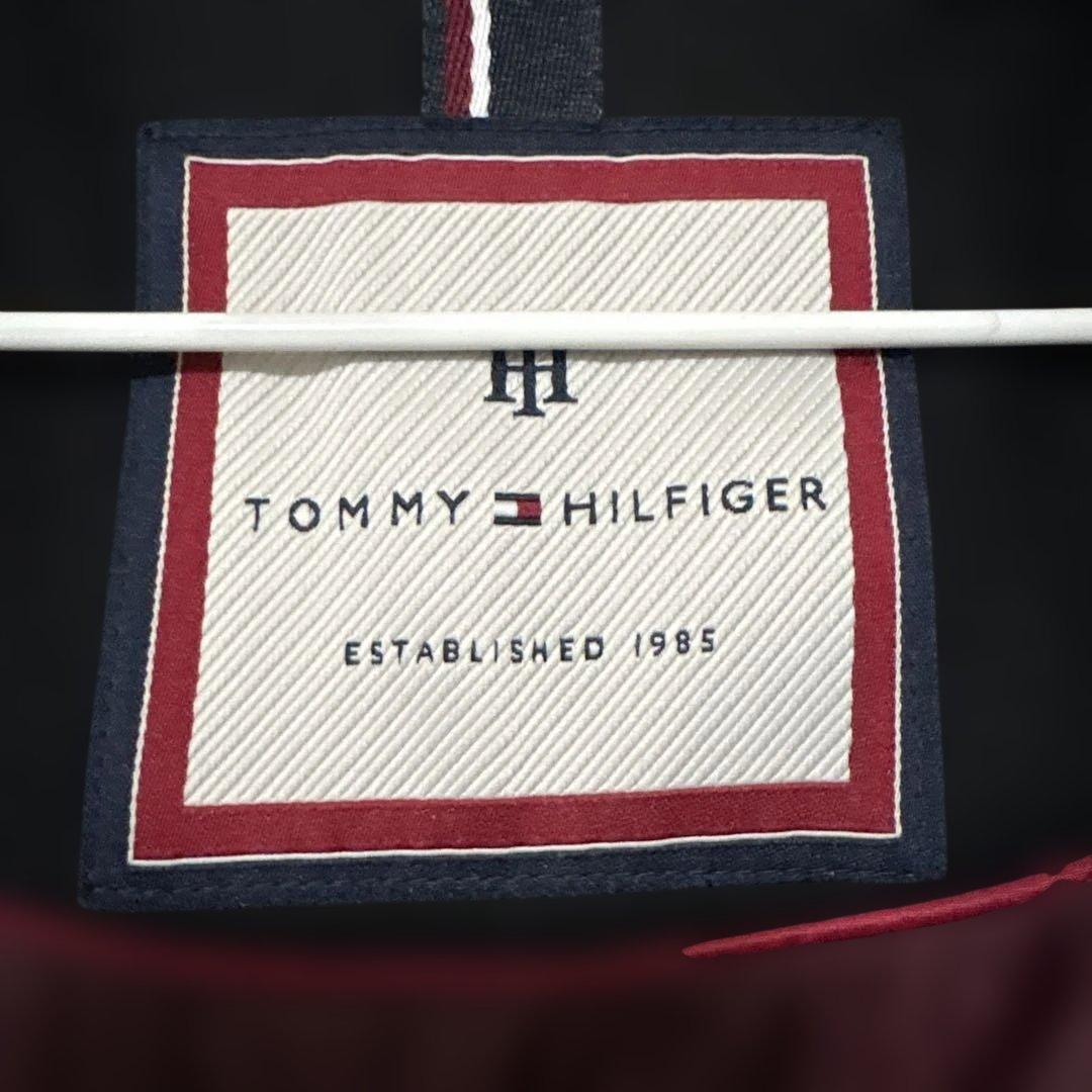   ブラックダッフルコート