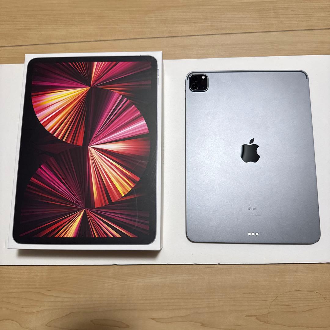 超美品　iPad Pro 11インチ 第３世代 128GB