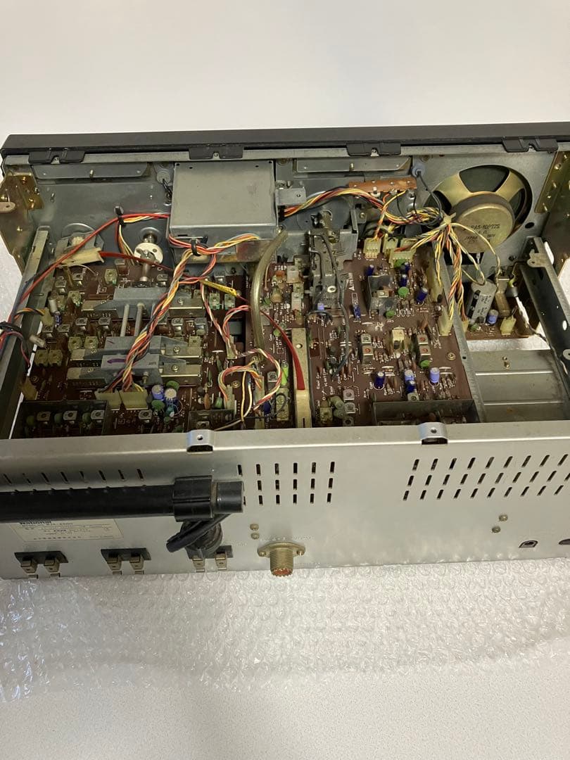 ナショナルラジオ　プロシード４８００　　　　完動品