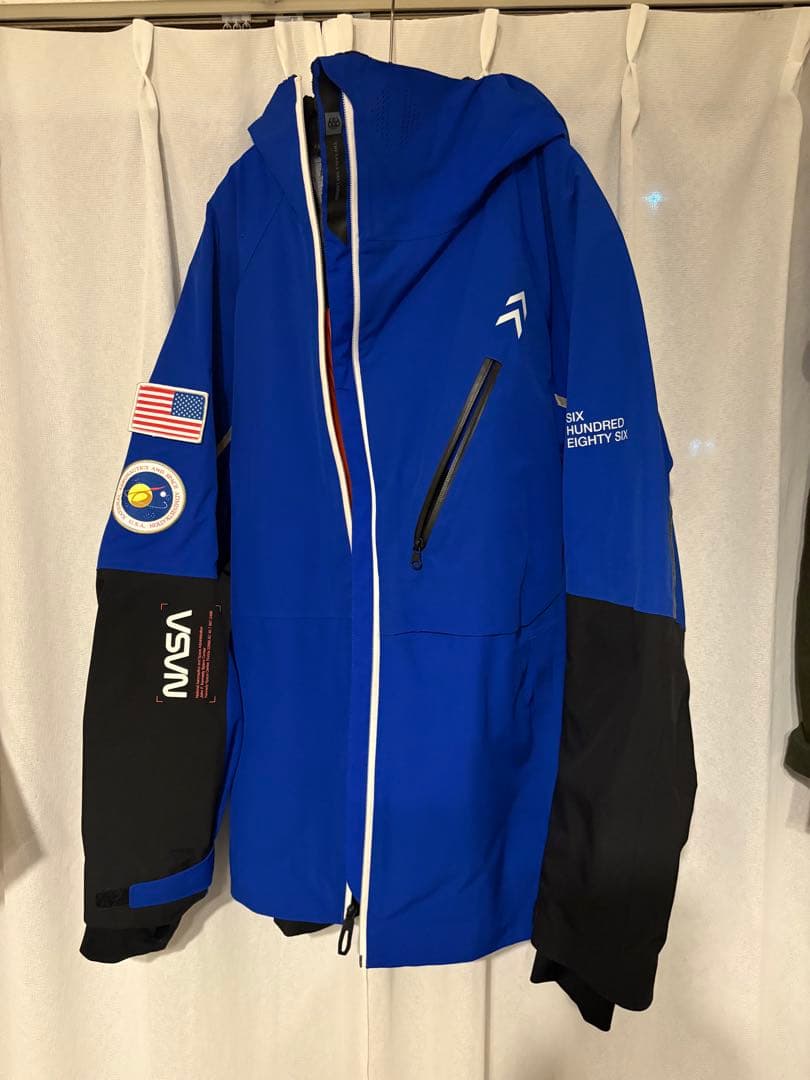 スキー 686 NASA22-23 Exploration Thermagraph