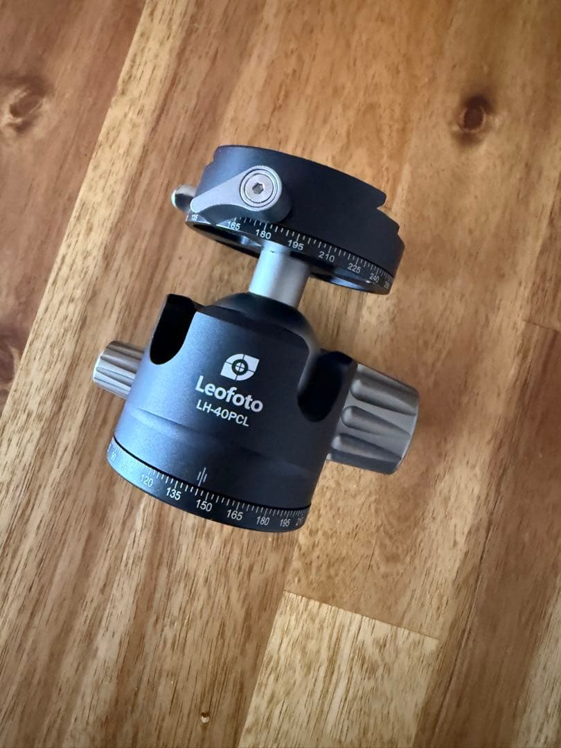 その他 Leofoto LH-40PCL