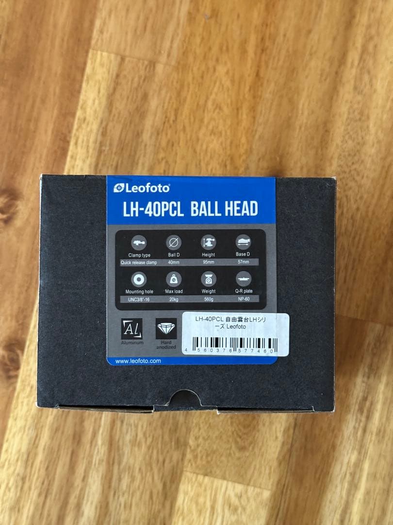 その他 Leofoto LH-40PCL