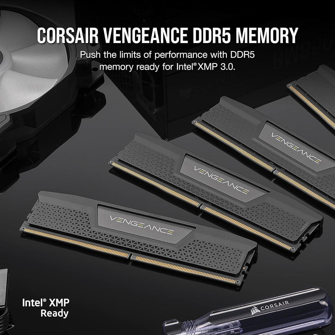 CORSAIR DDR5 VENGEANCE 32GB 16GB×2枚