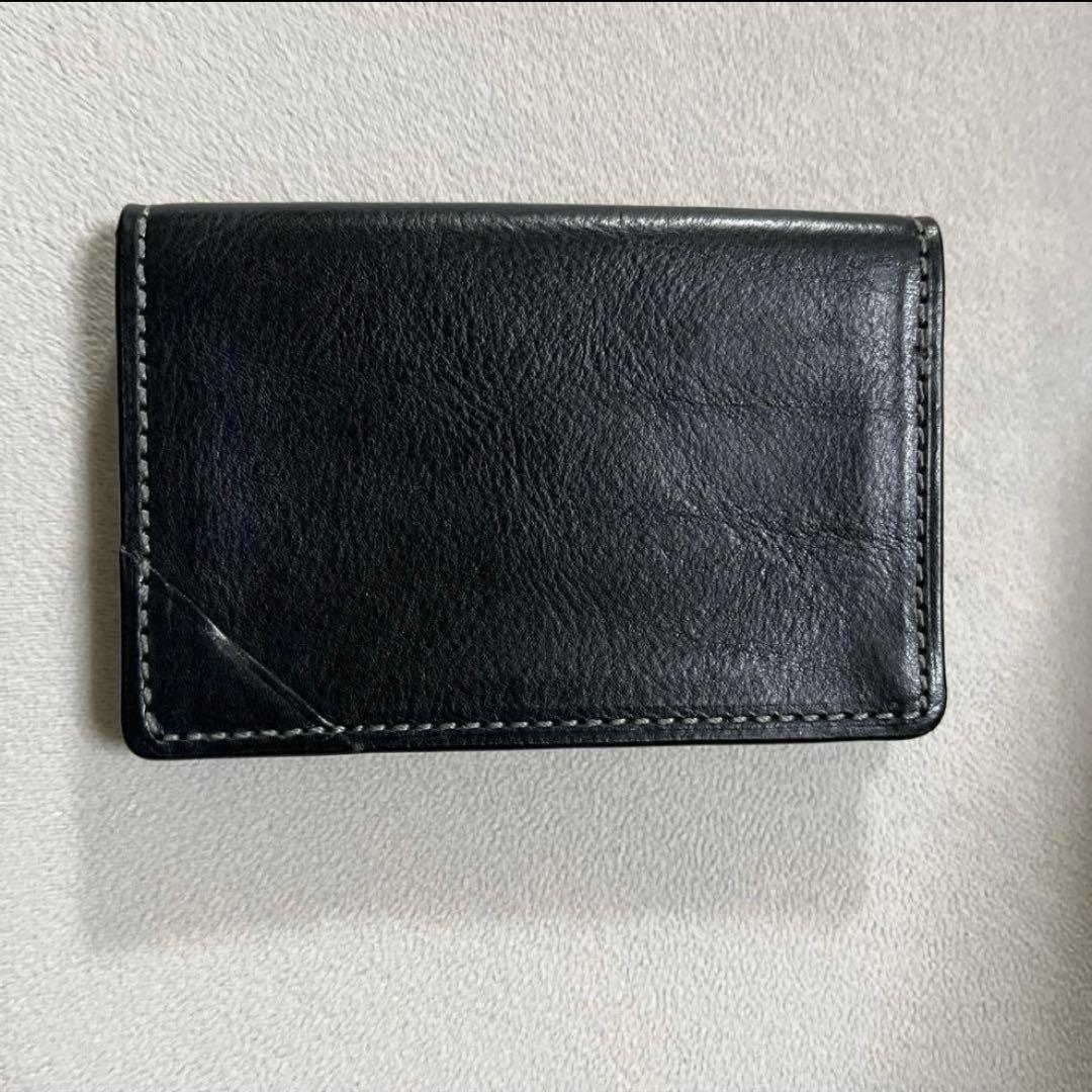 土屋鞄 ウルバーノ ベルトカードケース