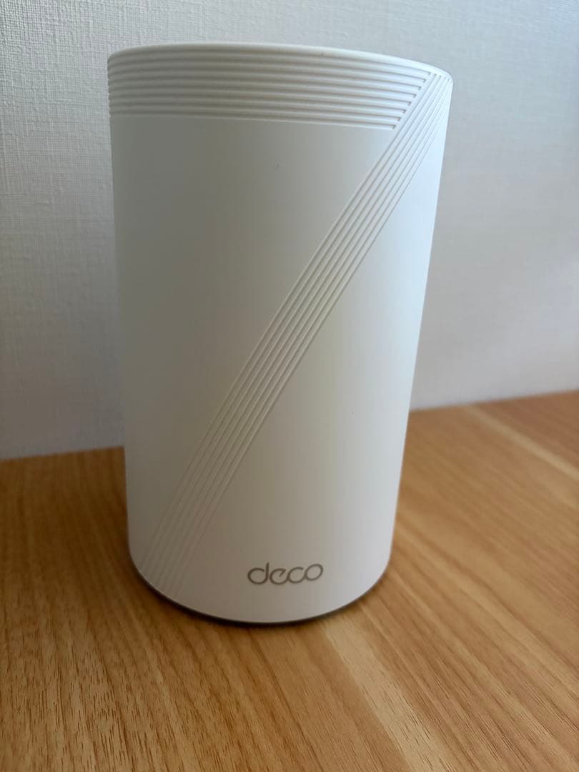 TP-Link Deco BE65 (1台) Wi-Fi 7 全ポート2.5G