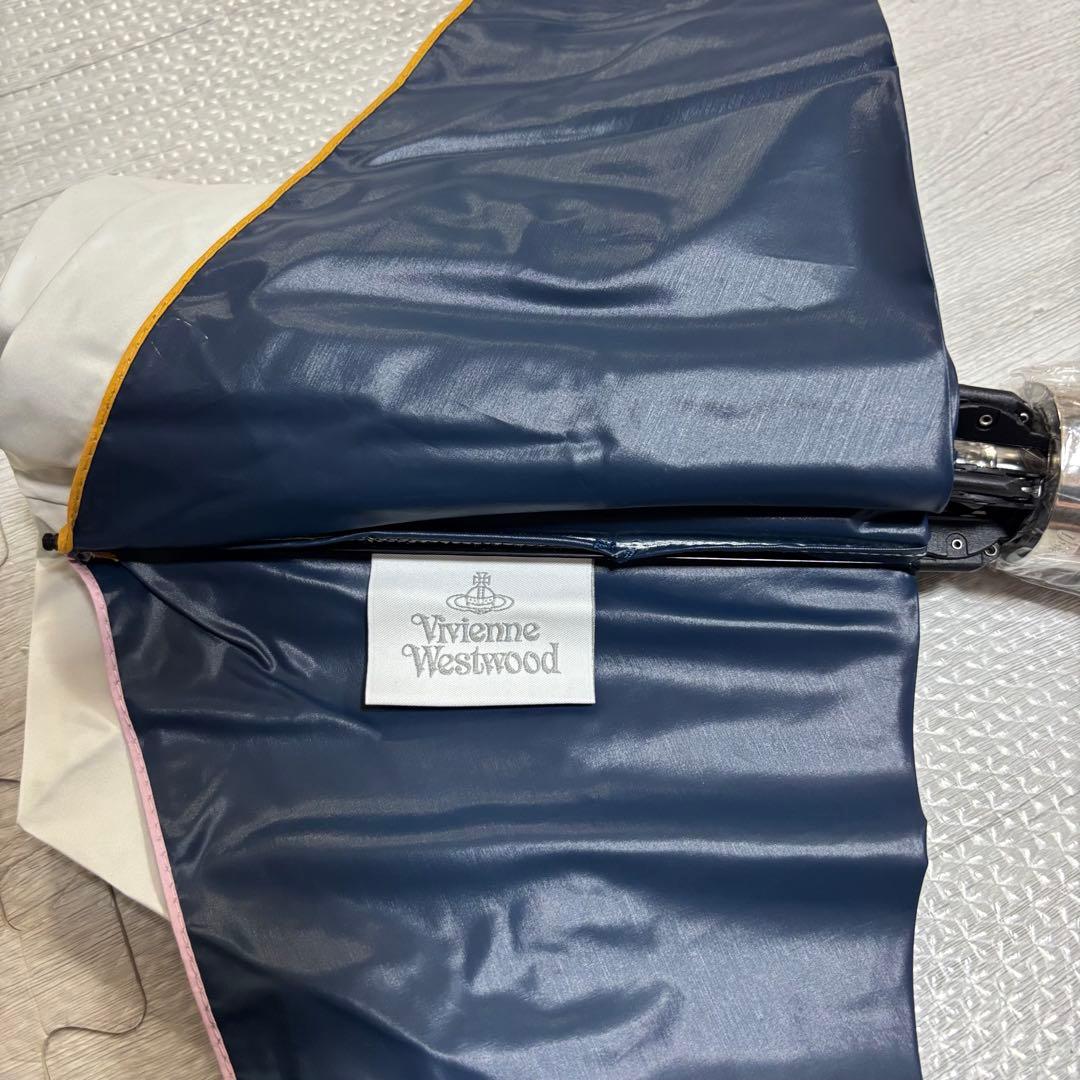 新品未使用　vivienneWestwood 傘　晴雨兼用　アニマルプラネット